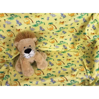 JERRY FABRICS Metráž DINOSAUŘI