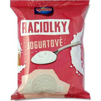 Rýžový chlebíček Racio Raciolky jogurtové