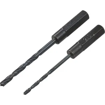 Vrták STANLEY Předvrtávací vrtáky, 2;3mm