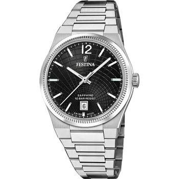 Hodinky Festina Swiss Made 35 mm Quartz 20052/8