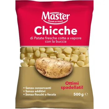 Hotové jídlo Master Mini noky z čerstvých brambor