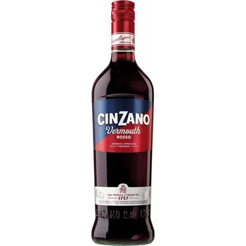 Alkoholický nápoj Cinzano Rosso