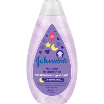 Sprchový gel Johnson's® Bedtime Mycí gel pro dobré spaní