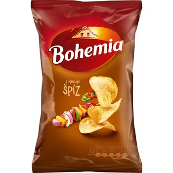 Chips Bohemia Špízové