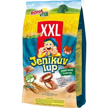 Bonavita XXL Jeníkův lup s vanilkovou příchutí