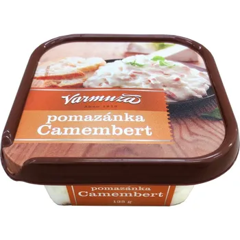 Varmuža Pomazánka Camembert