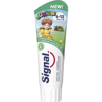 zubní pasta Signal Dětská zubní pasta junior 6–13 let