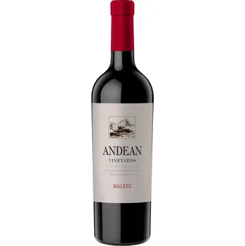Víno Andean Vineyard Malbec