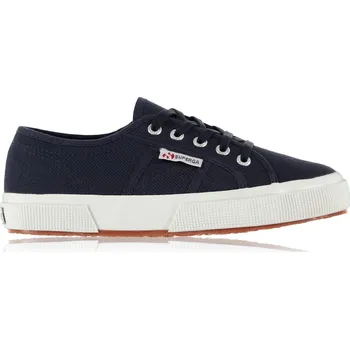 Pánská obuv Tenisky Superga Navy F White 1049656 9 (43)
