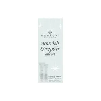 Kosmetická sada Paul Mitchell Awapuhi Wild Ginger Repair DUO - Šampon 250 ml + péče 150 ml Dárková sada