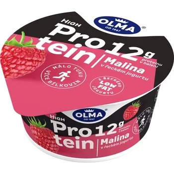 Olma Protein jogurt malina