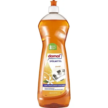 Mycí prostředek Domol Prostředek na nádobí Orange