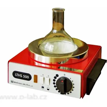 Laboratorní zdroj Hnízdo topné řady LTHS (Model: LTHS10000, Objem baňky (ml): 10 000, Rozměry š x h x v (mm): 400 x 400 x 200, Příkon (W): 1 500)