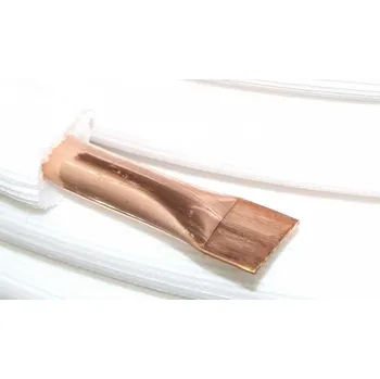 Vodovodní potrubí Měděná trubka 1/4" izolovaná Cu 25m