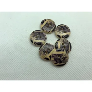 Knoflík Tibex Knoflík HRNEČEK