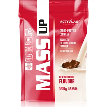 Anabolizér Mass Up - Activlab Příchuť: vanilka