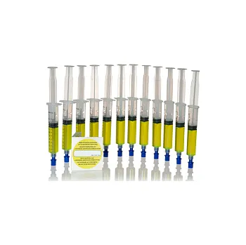 ERRECOM Barvivo fluorescenční Brilliant 12x 90ml + 2x hadice