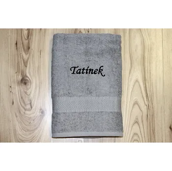 Osuška Tibex Osuška PAM - TATÍNEK 70 x 140 cm