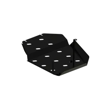 Palivová nádrž Kryt Nádrž AdBlue – ocelová – Ford Transit Custom (2023 –)