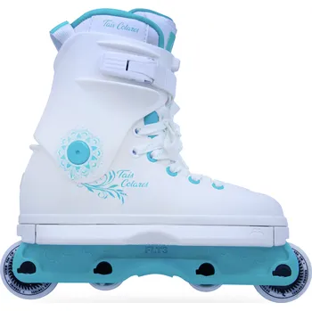 Kolečkové brusle Kolečkové brusle Razors Loca Tais Velikost: EU 39