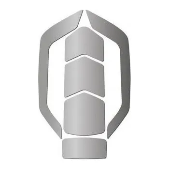 Horolezecká přilba Reflexní samolepky pro přilby Kask Zenith