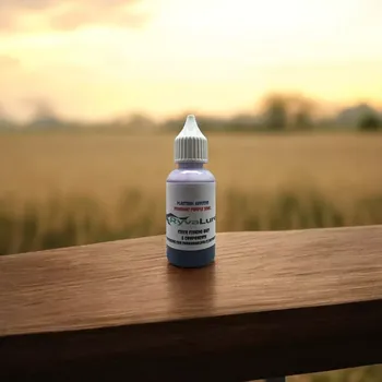 RYVALURES PLASTISOL COLOR STANDART PURPLE 30ML. (BARVA DO TEKUTÉ GUMY STANDART PURPLE 30ML.)