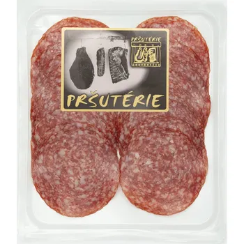 Koření Pršutérie Chovaneček Miláno krájené