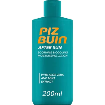 Přípravek po opalování Piz Buin After Sun hydratační mléko po opalování