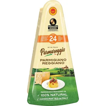 Parmareggio – Parmigiano-Reggiano – Parmezán – 24 Měsíců