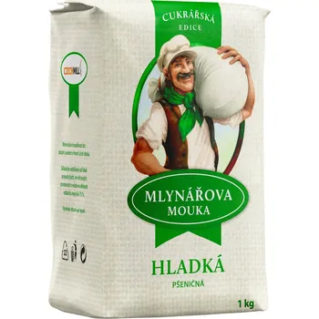 Mouka Mlynářova mouka pšeničná hladká