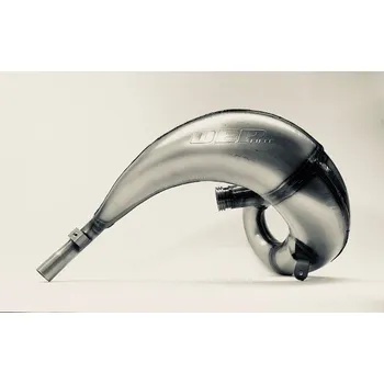 Výfuk pro motocykl Koleno výfuku DEP Pipes BETA RR 250/300 Armoured 2014-2025