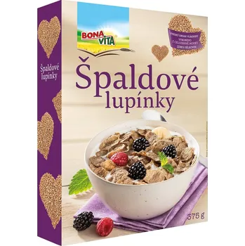 Bonavita Špaldové lupínky