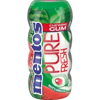Žvýkačka Mentos Pure Fresh Watermelon Žvýkačky