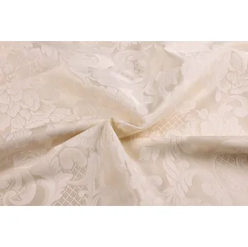 Tibex Dekorační látka Livorno šíře 325 cm Béžová