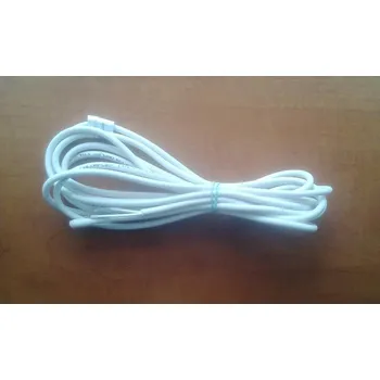 Topný kabel Topný kabel silikonový RES1000, 1 metr
