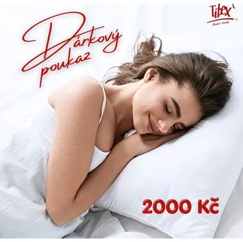 Dárkový potravinový koš JERRY FABRICS Dárkový poukaz v hodnotě 2000 Kč