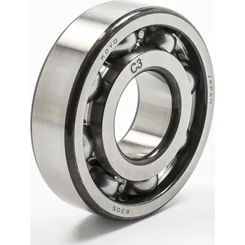 Motor automobilu HLAVNÍ LOŽISKA MBNJ206