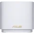 Mesh ASUS ZenWiFi XD4 Plus bílý, 3 ks