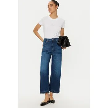 BOSS T-Shirt C_Esogo_2 50538826 Bílá Regular Fit M