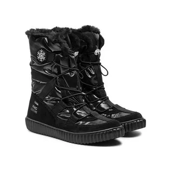 Dívčí obuv Primigi Sněhule 6938122 D GORE-TEX Černá 36
