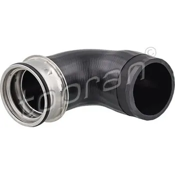 Palivový systém Hadička plnicího vzduchu TOPRAN 114 488