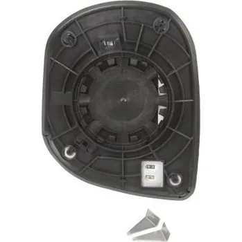 Autosklo Sklo do zrcátka, vnější zrcátko ABAKUS 1554G04