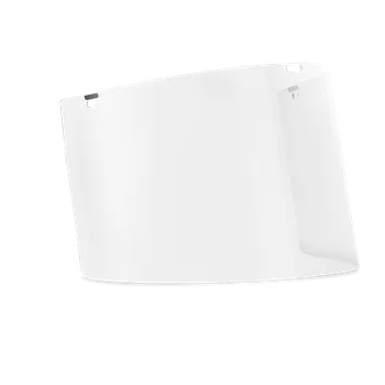 ochranný štít KASK ZEN FACE SHIELD čirý štít