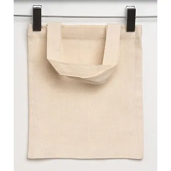 Nákupní taška Printwear Bavlněná taška XT005N Natural ca. 22 x 26 cm