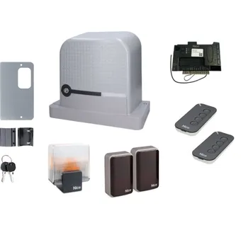 RBS400BDKCE - sada pohonu pro posuvné brány do 400kg s magnetickými koncovými spínači