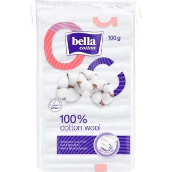 Vata Bella Cotton Obvazová vata bavlněná