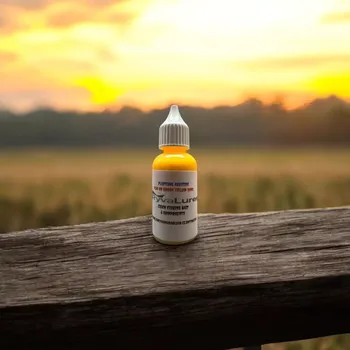 RYVALURES PLASTISOL COLOR FLUO UV SUNNY YELLOW 500ML. (BARVA DO TEKUTÉ GUMY FLUO UV SUNNY YELLOW 500ML.)