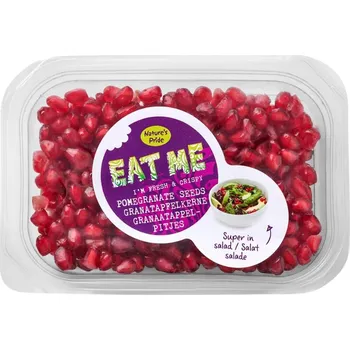 Loupané granátové jablko