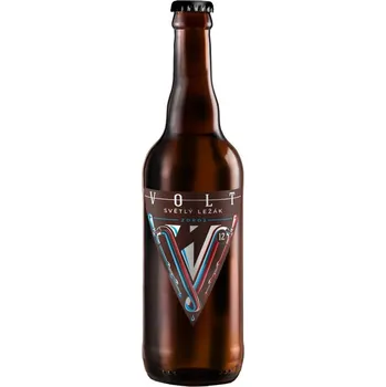 Pivo Volt Světlý ležák Zdroj