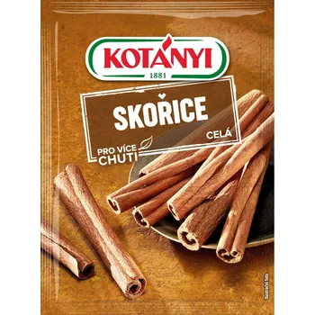Koření Kotányi Skořice celá